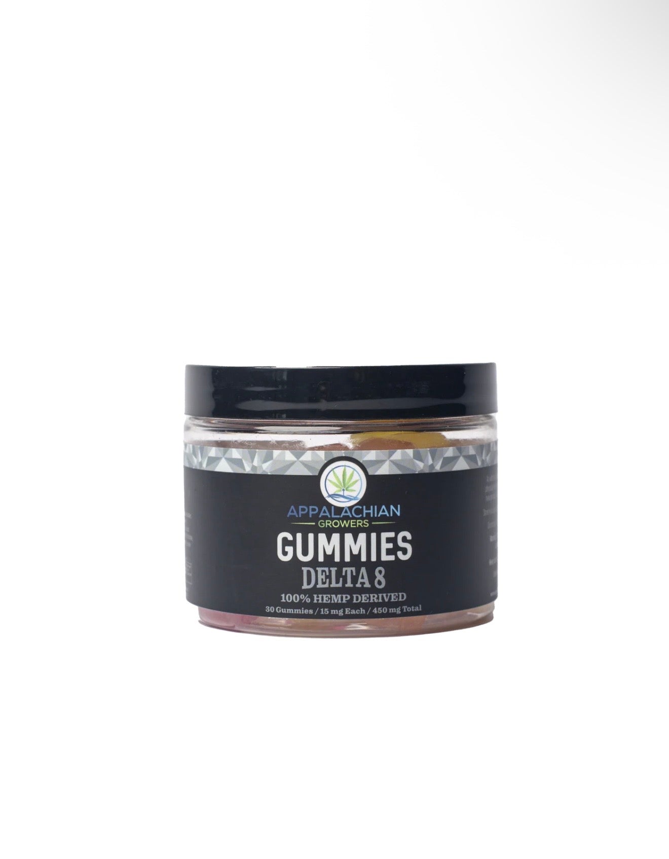 Appalachian Growers - D8 Gummies