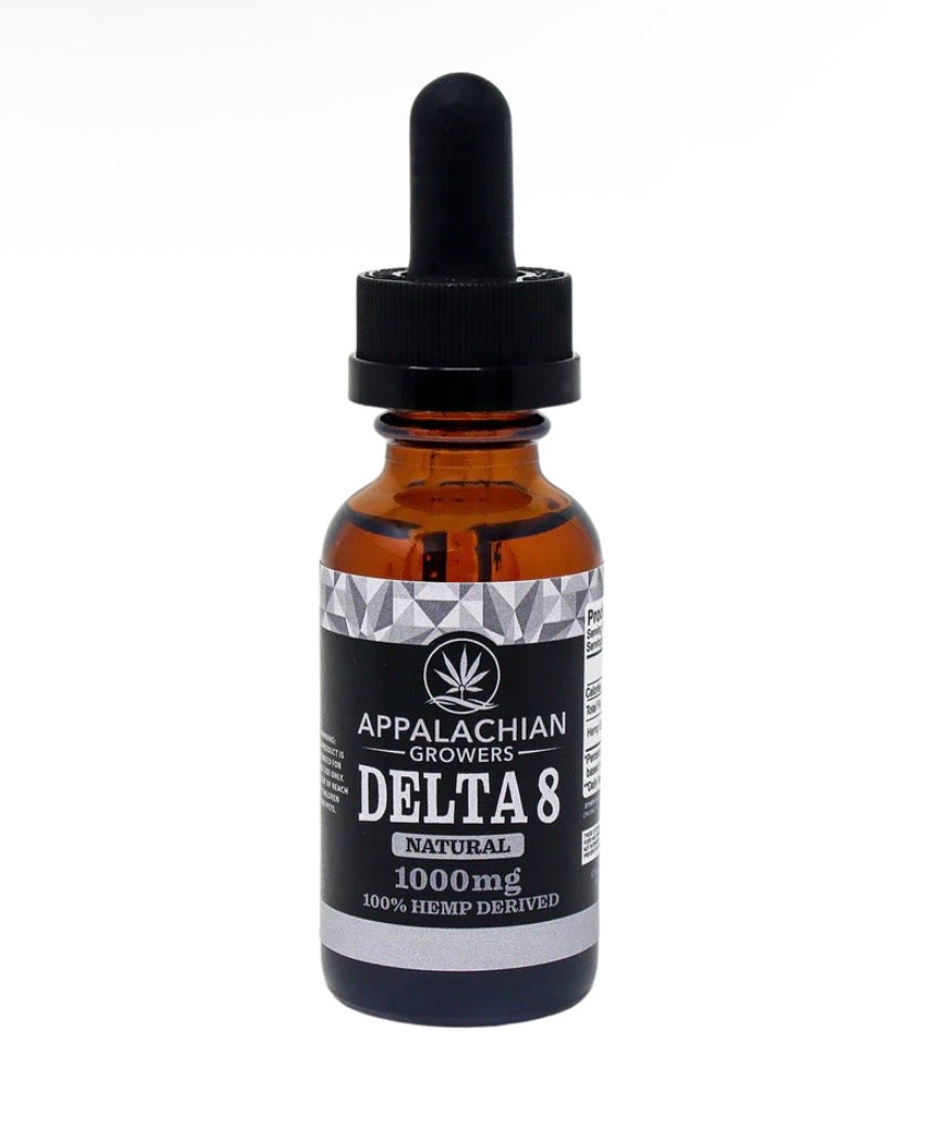 Appalachian Growers - Delta 8 Tincture