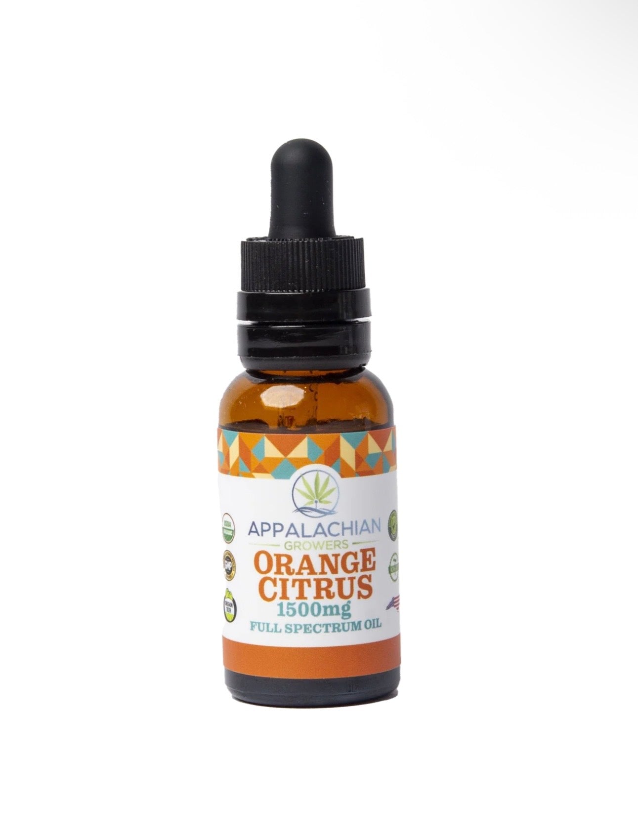 Appalachian Growers - Full Spectrum Hemp Oil 1500MG