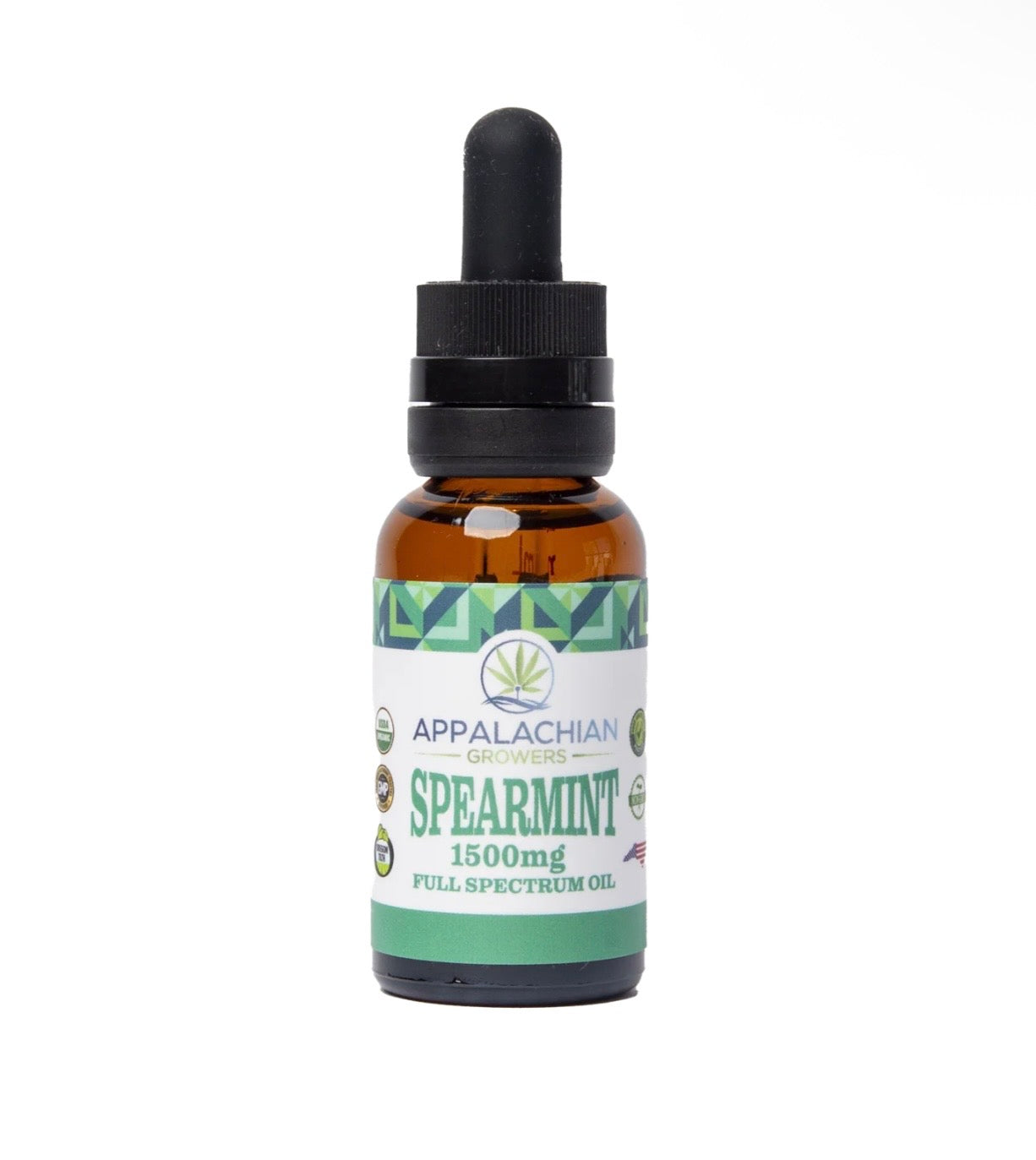 Appalachian Growers - Full Spectrum Hemp Oil 1500MG