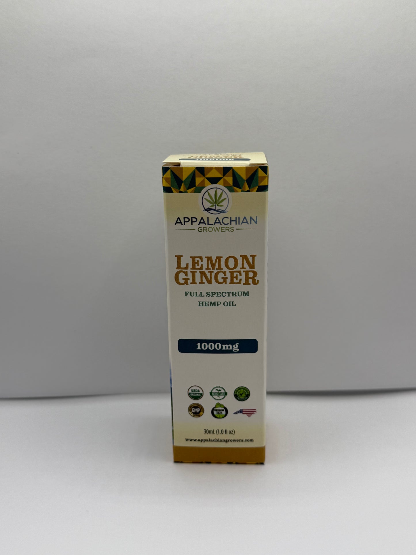 Appalachian Growers - Full Spectrum Hemp Oil 1000MG