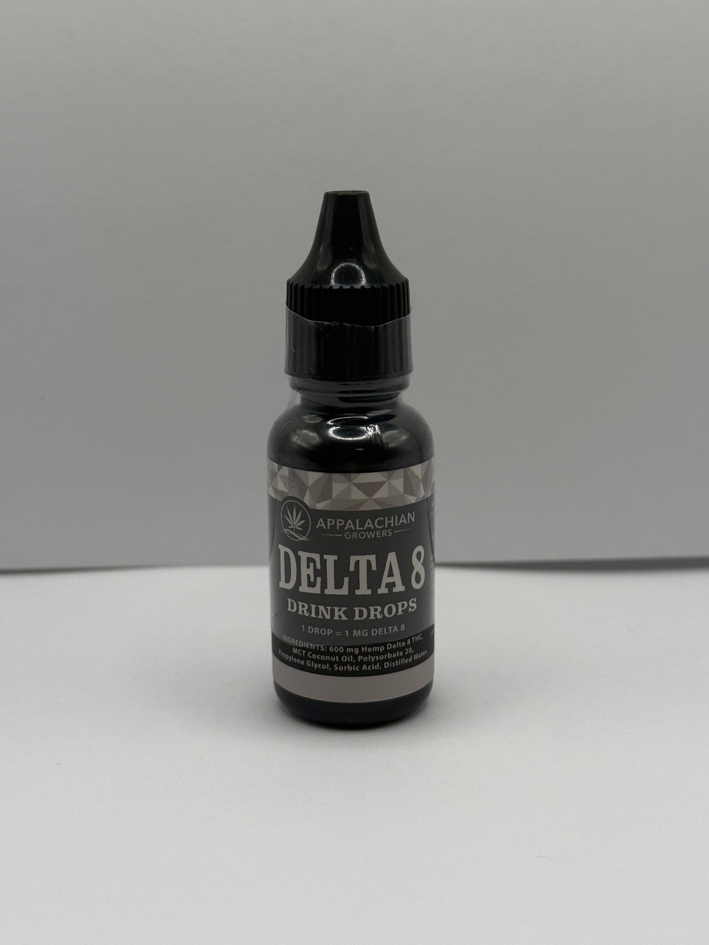 Appalachian Growers - Delta 8 Drink Drops