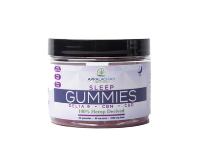 Appalachian Growers - Sleep Gummies