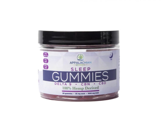 Appalachian Growers - Sleep Gummies