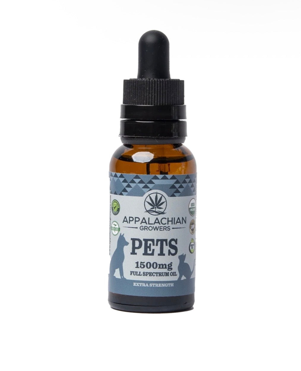 Appalachian Growers - Full Spectrum Pet Tincture