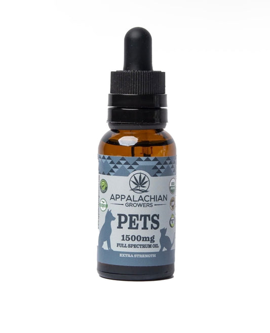 Appalachian Growers - Full Spectrum Pet Tincture