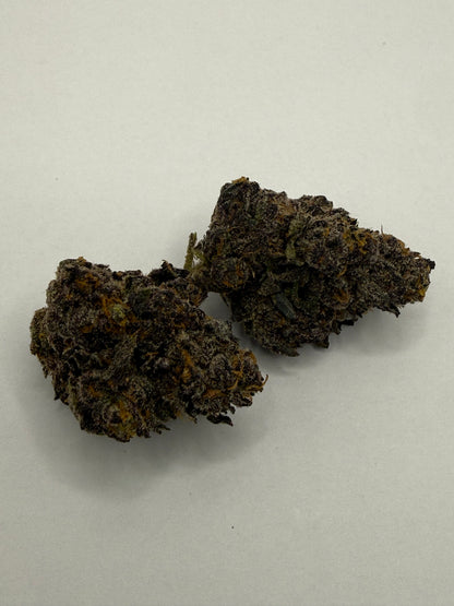 Hemp Flower | High THC-A | Blue Zushi