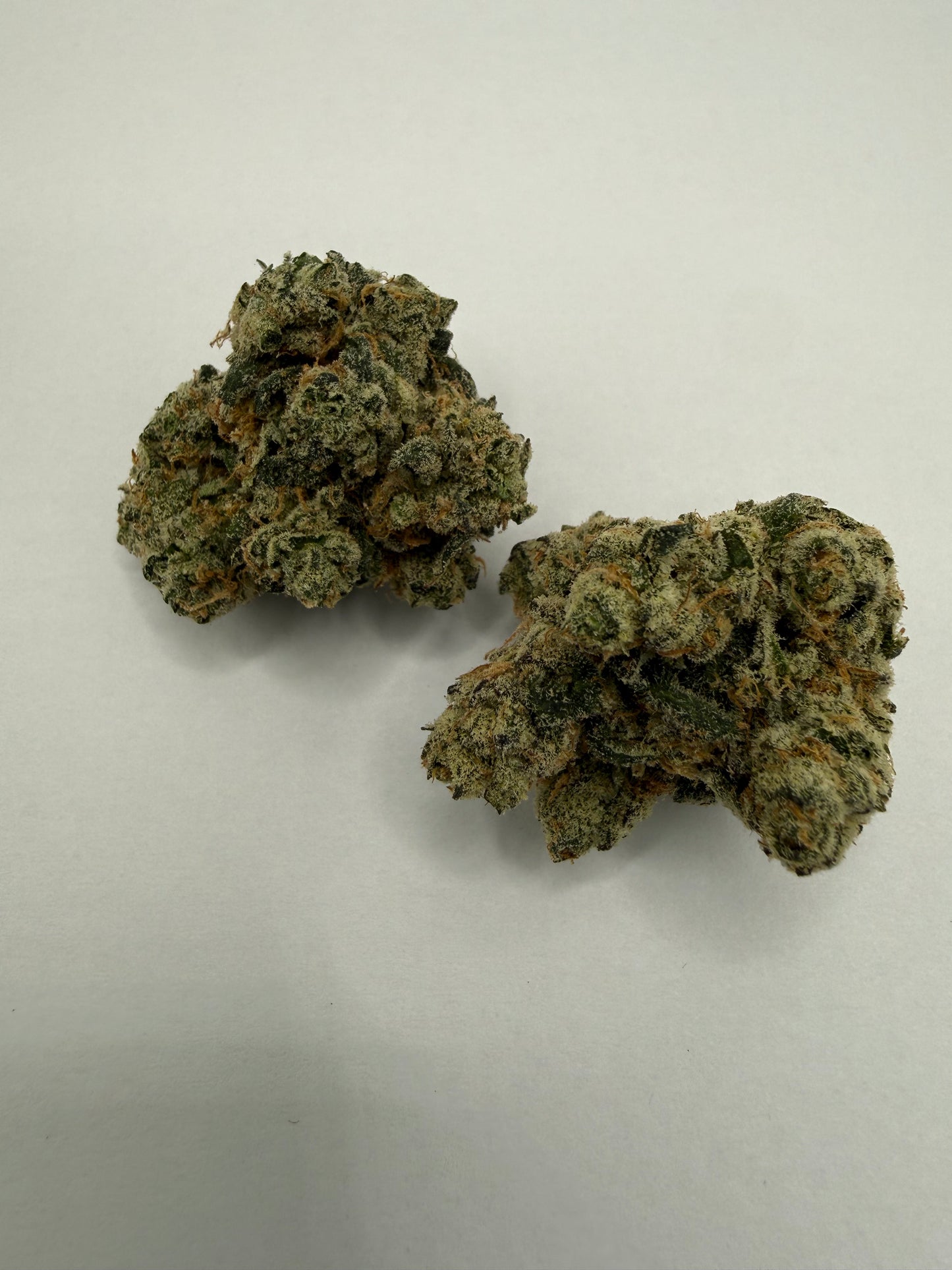 Hemp Flower | High THC-A | White Fire OG