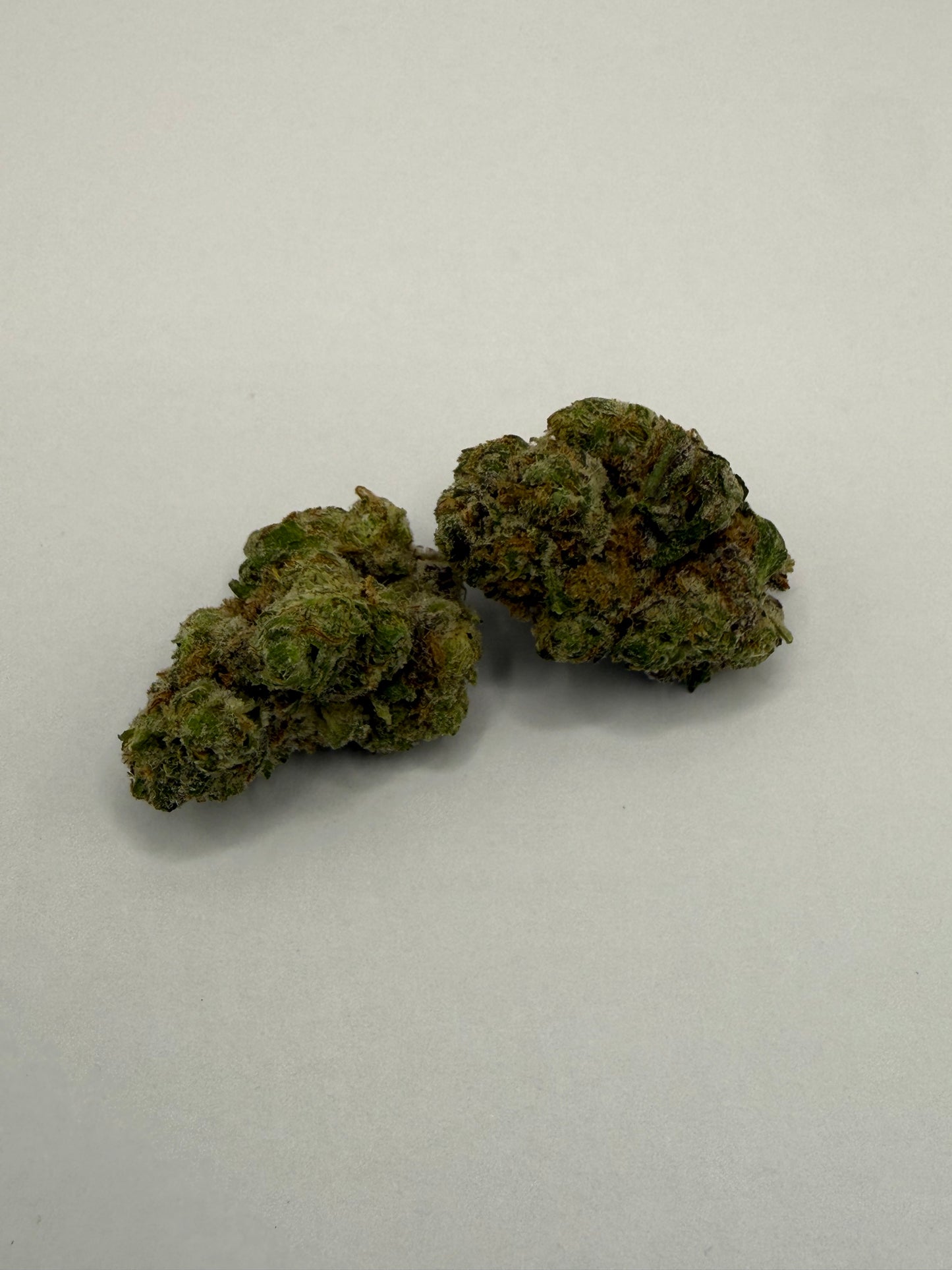 Hemp Flower | High THC-A | Garlic Butter