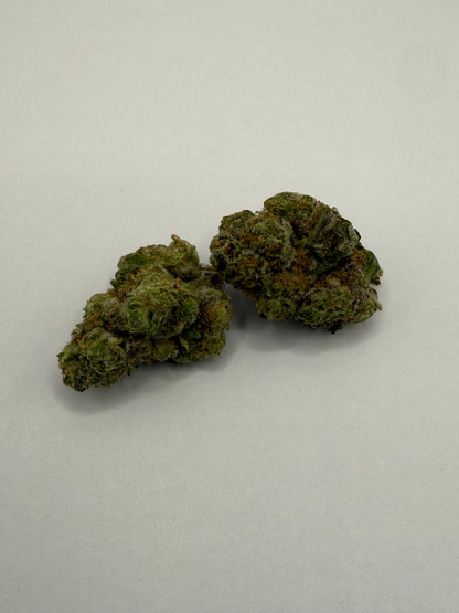 Hemp Flower | High THC-A | Garlic Butter