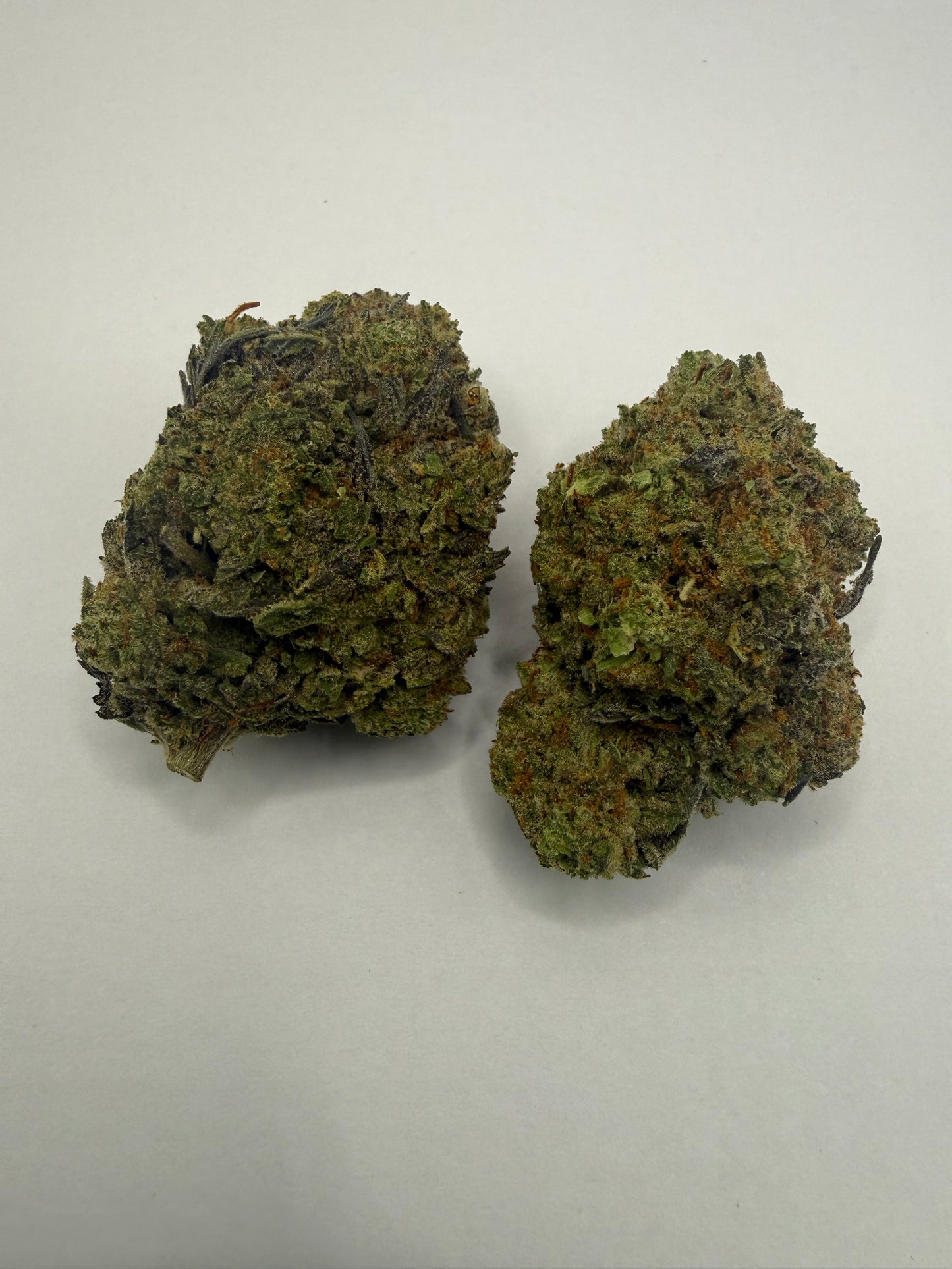 Hemp Flower | High THC-A | Incredible Hulk