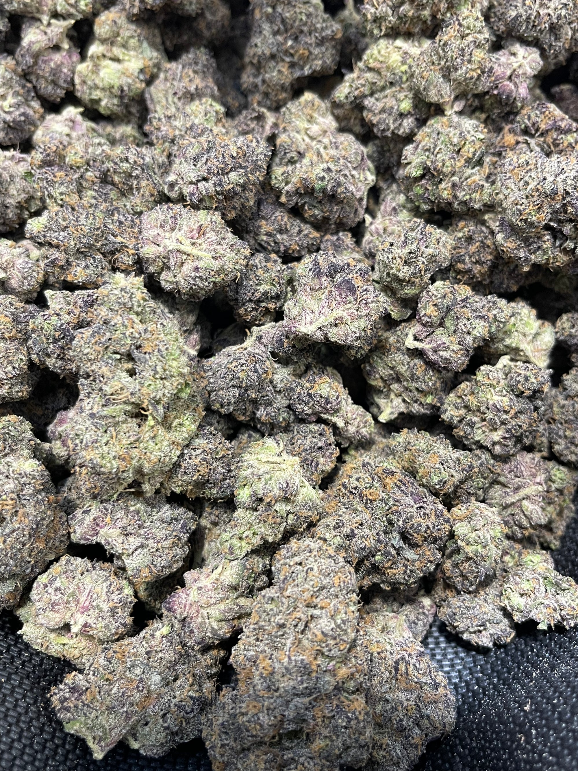 Hemp Flower | High THC-A | Grand Daddy Purp