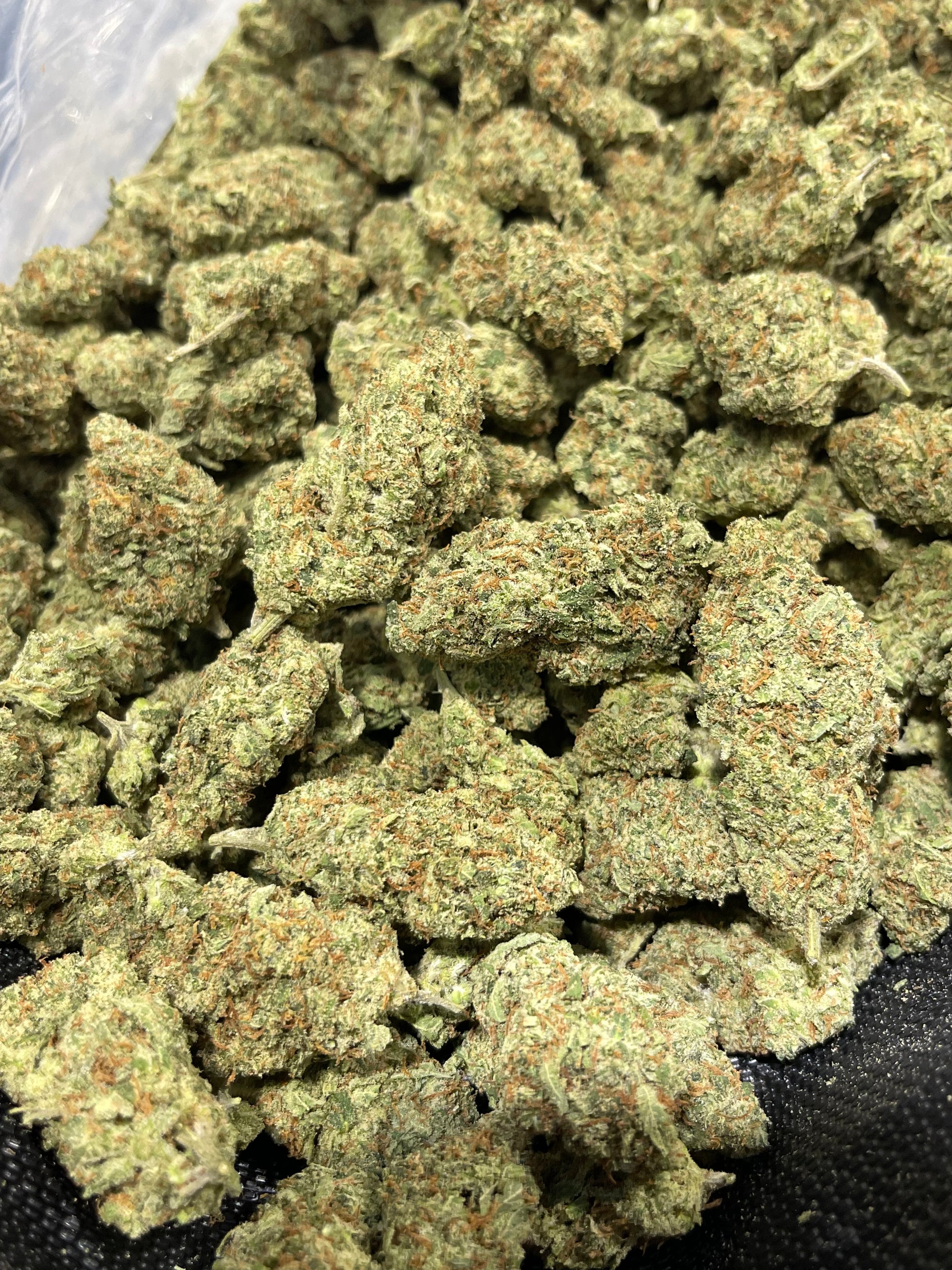 Hemp Flower | High THC-A | Lilac Diesel