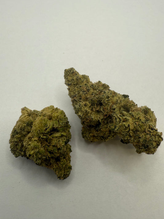 Hemp Flower | High THC-A | Rotten Banana