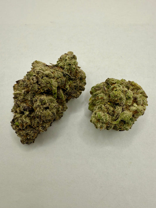 Hemp Flower | High THC-A | Halle Berry Runtz