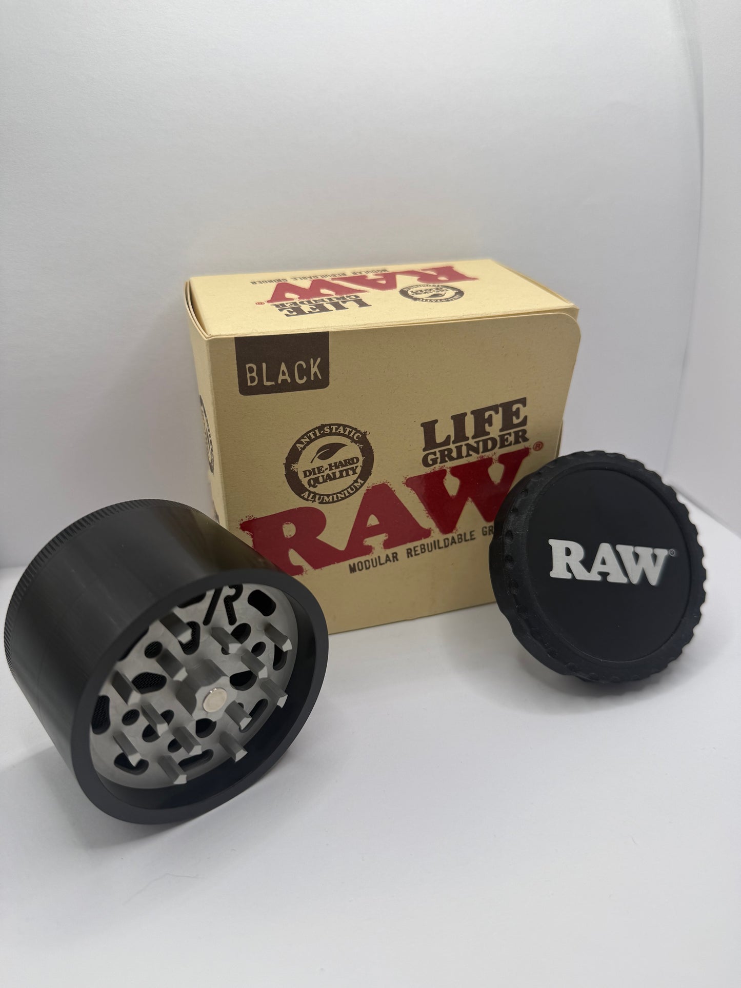 RAW Life Grinder