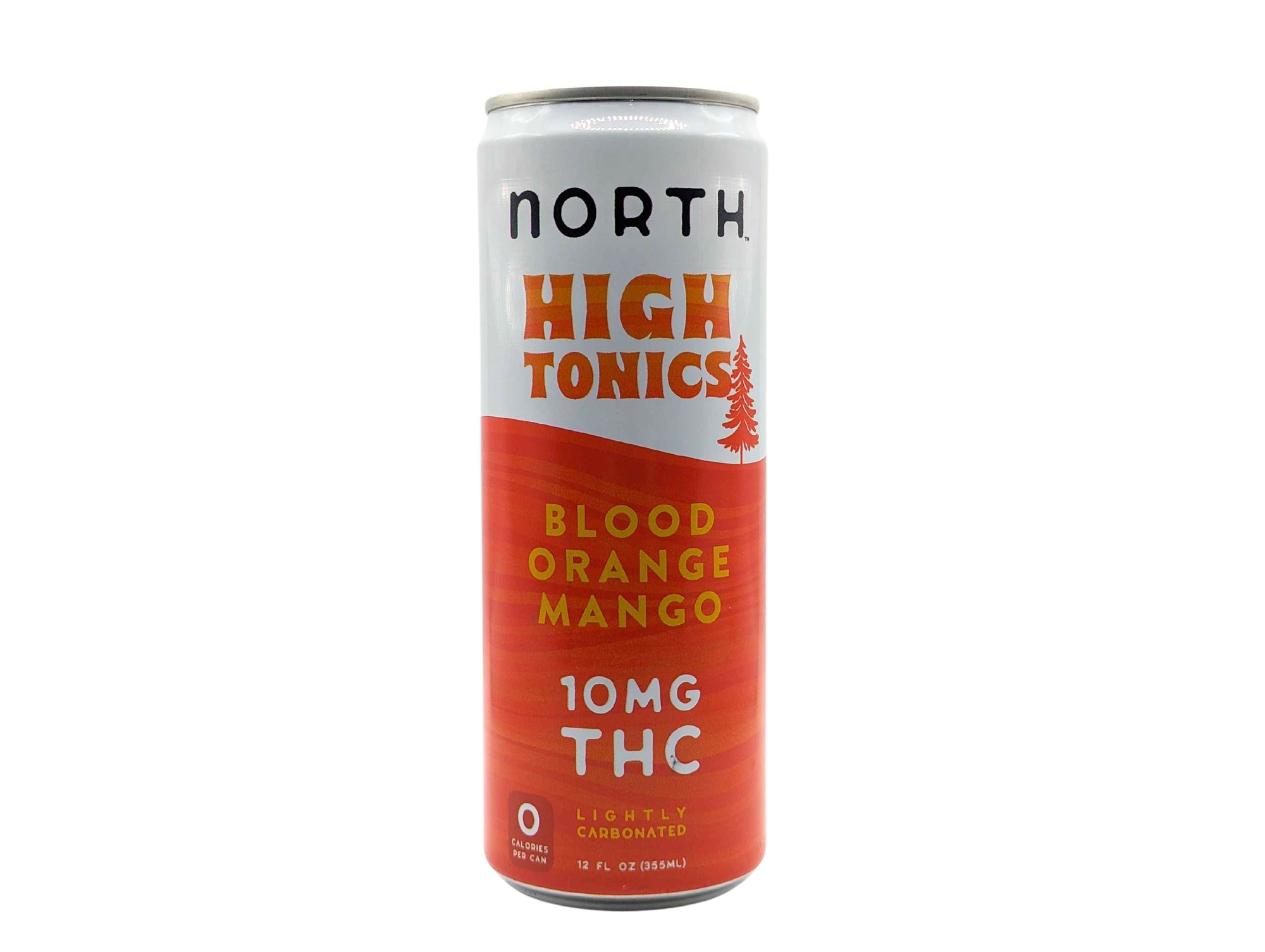 North D9 High Tonics - 10mg THC