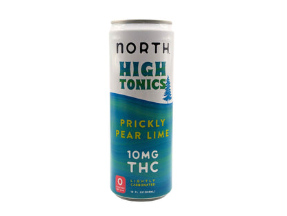 North High Tonics - 10mg THC