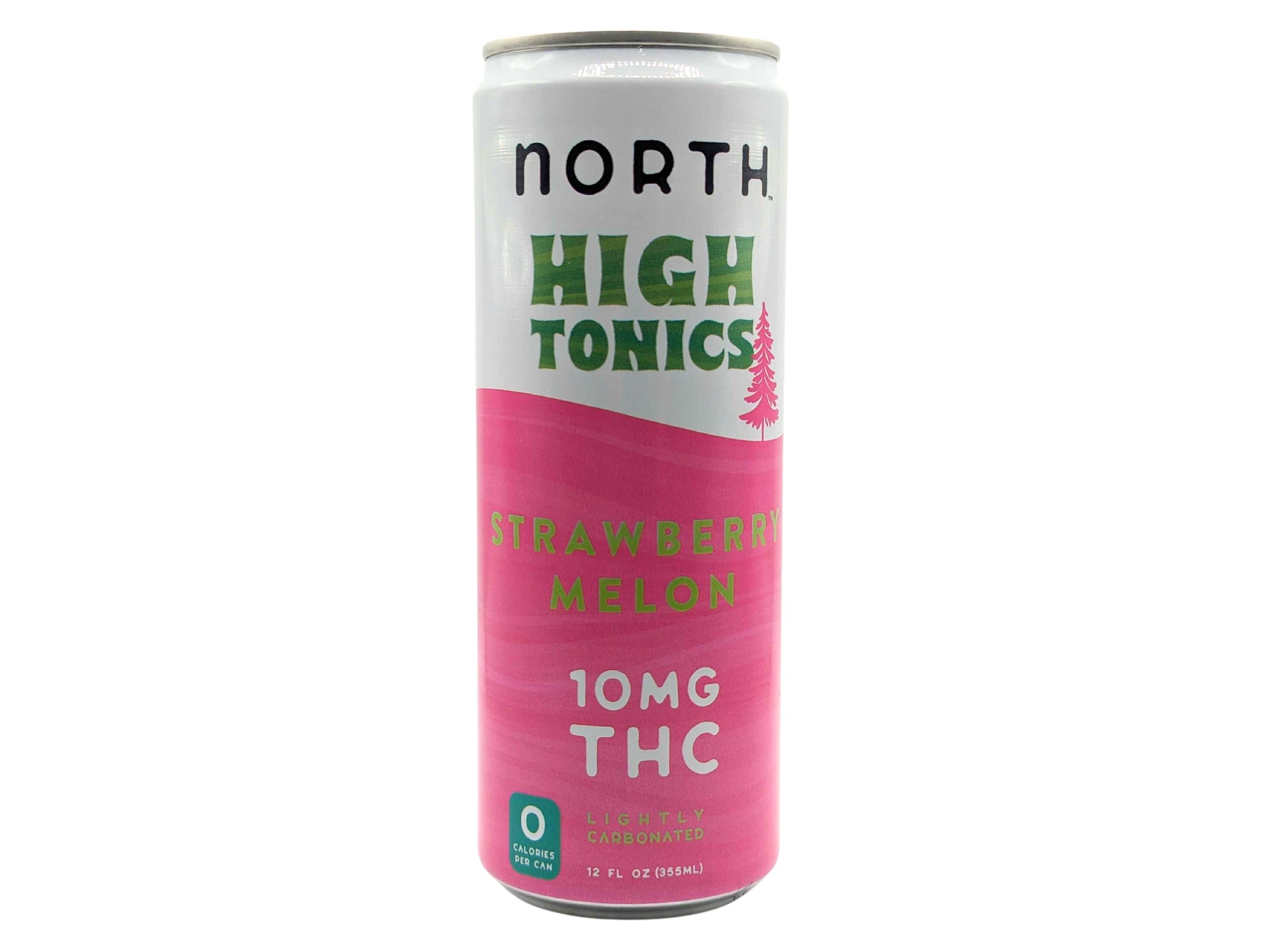 North D9 High Tonics - 10mg THC