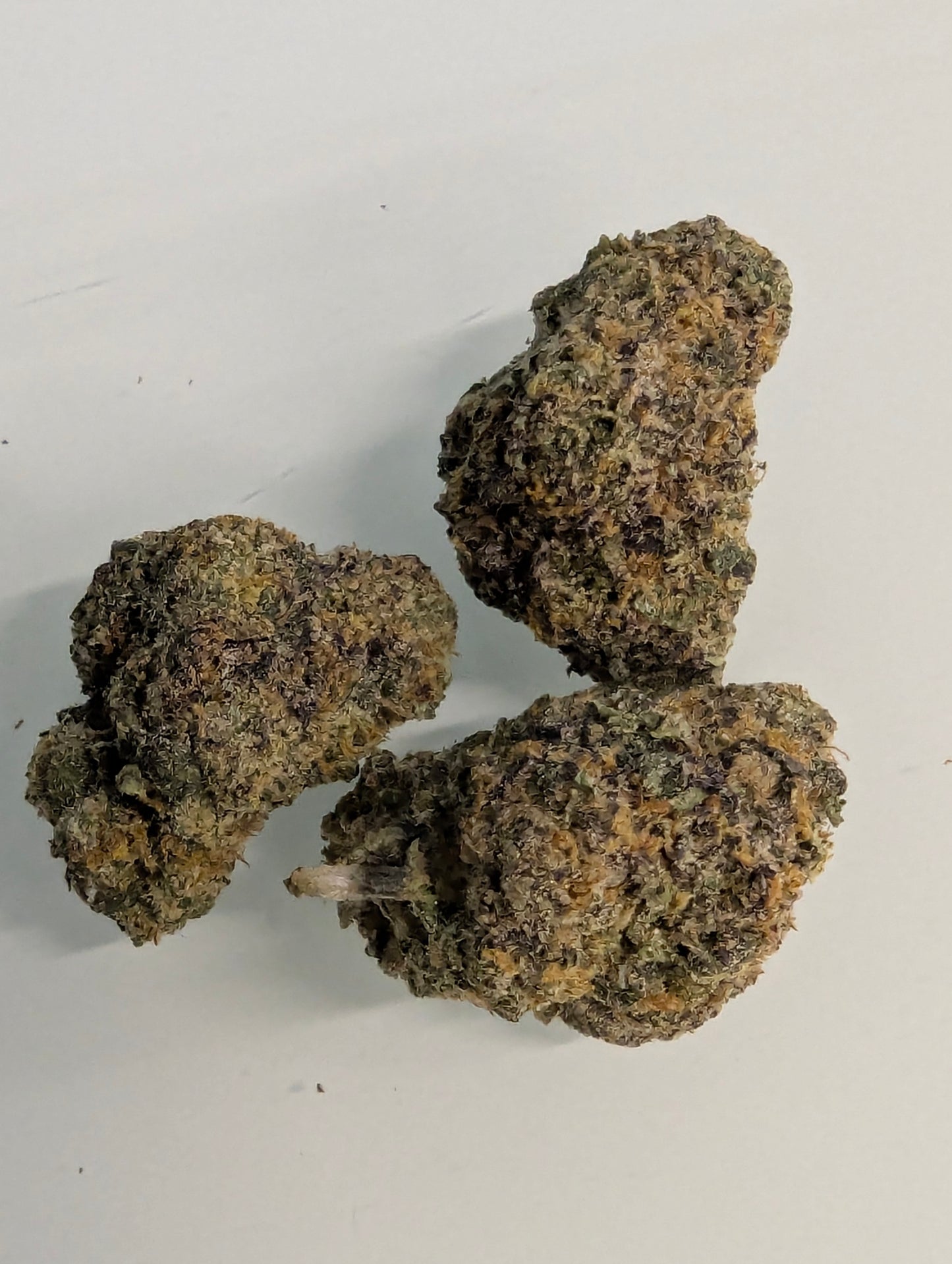 Hemp Flower | High THC-A | Purple Haze