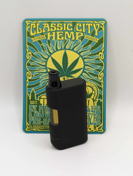 2 THCa 1g Classic City Hemp Disposables for $60