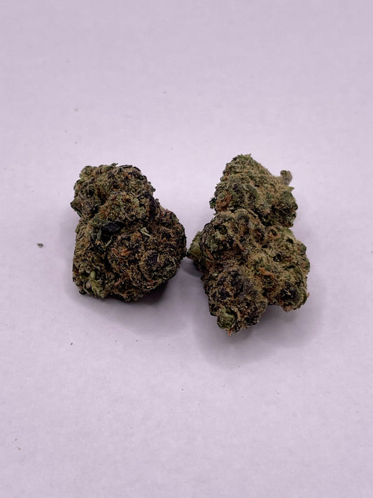 Hemp Flower | High THC-A | Purple Sunset