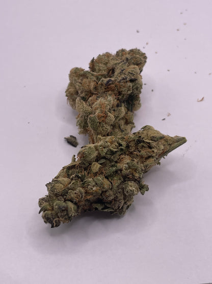 Hemp Flower | High THC-A | Papaya Bang Bang