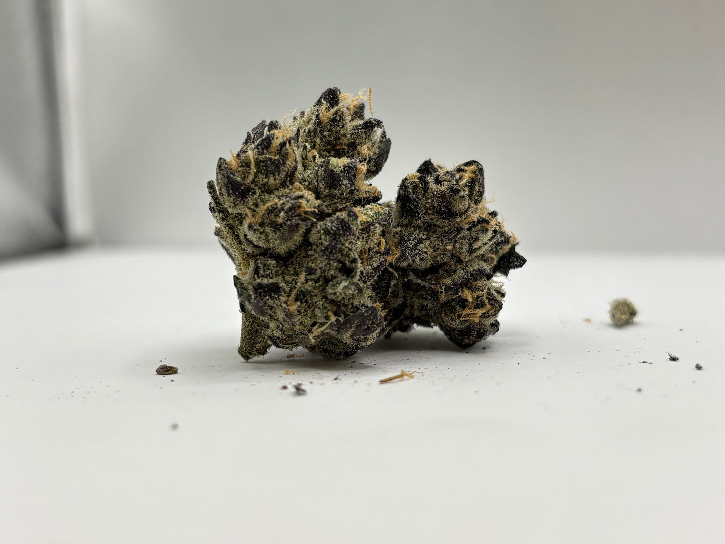 Hemp Flower | High THC-A | Blueberry Cherry