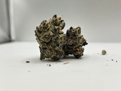 Hemp Flower | High THC-A | Blueberry Cherry