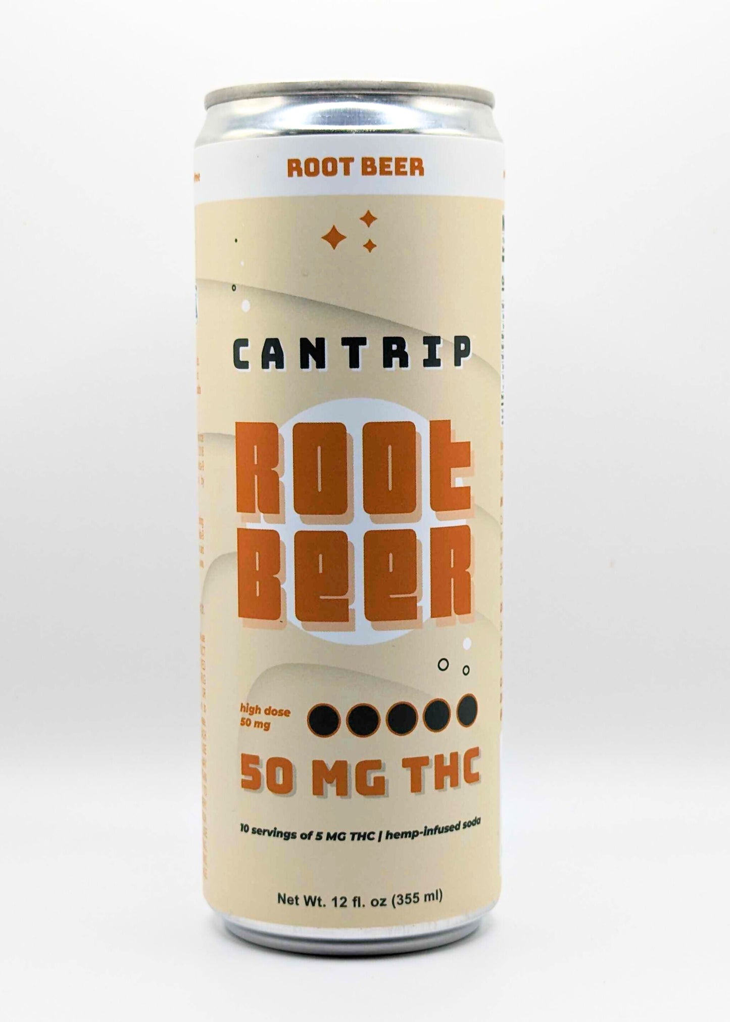 Cantrip 50mg THC Soda