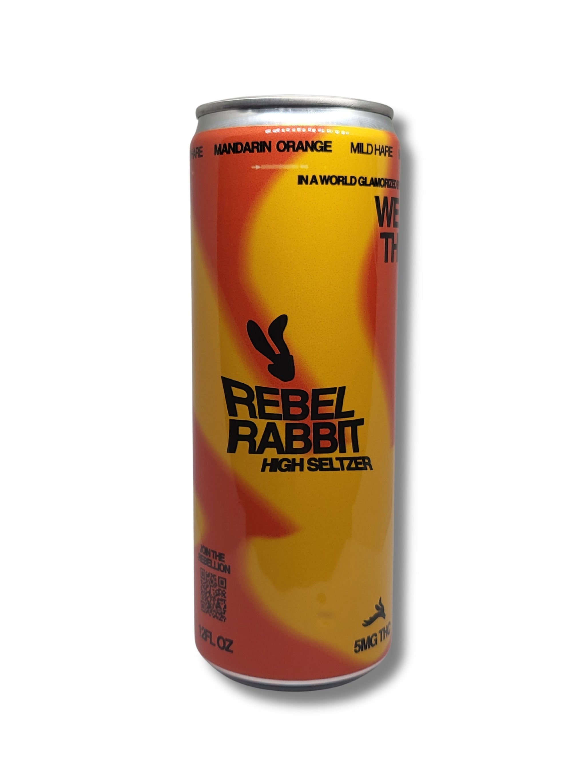 Rebel Rabbit High Seltzer - Mild Hare