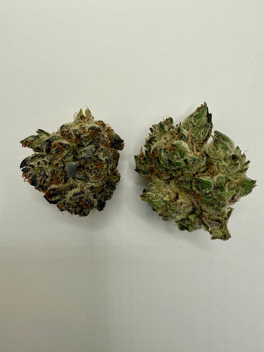 Hemp Flower | High THC-A | Red Berry Burst