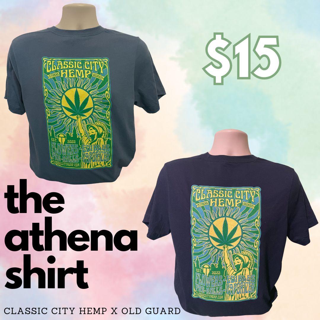 Athena Shirt