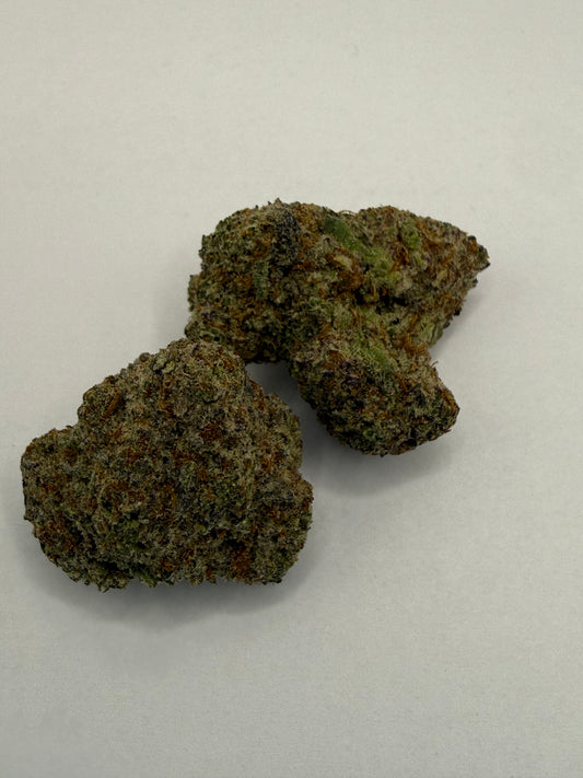Hemp Flower | High THC-A | White Rhino