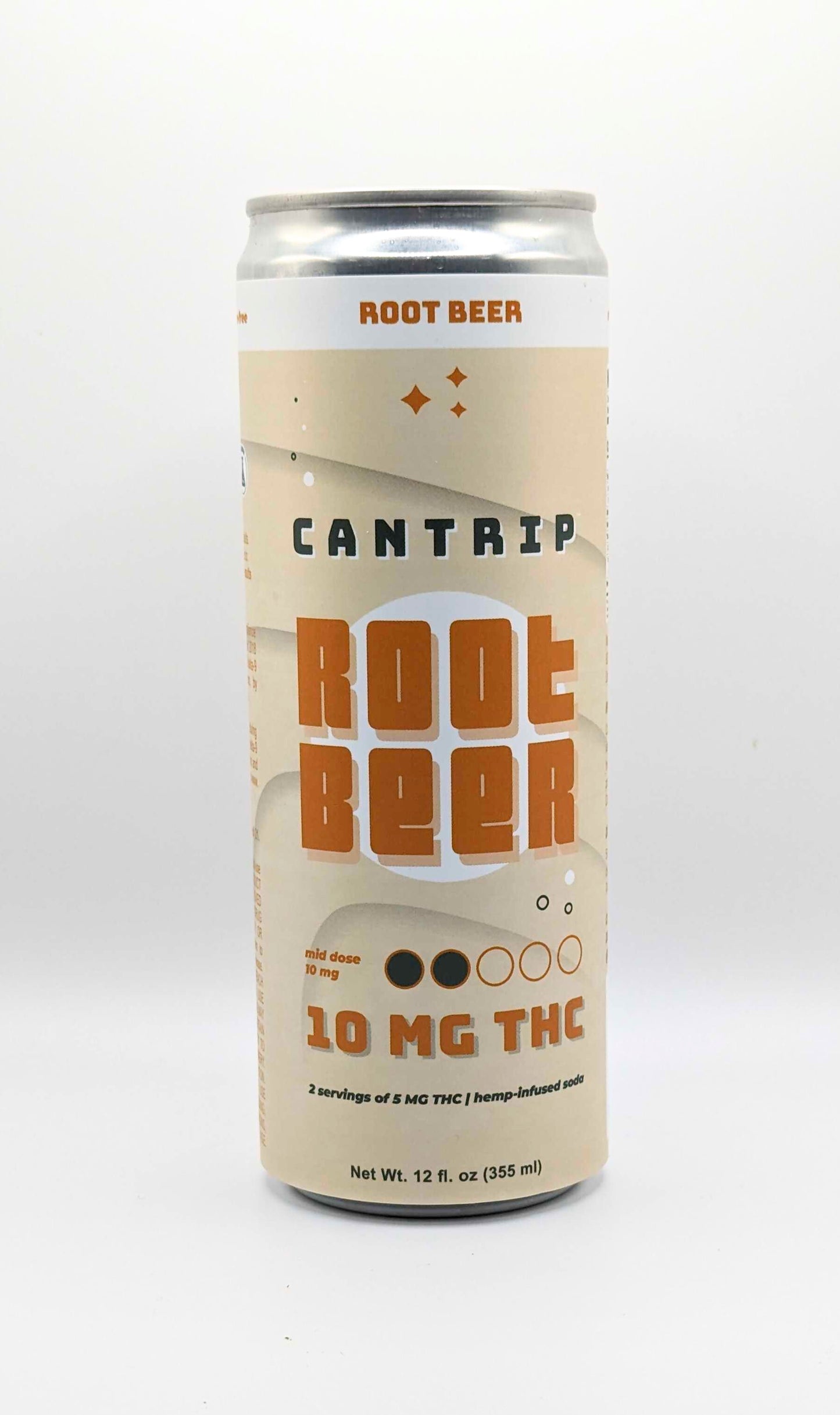 Cantrip 10mg THC Soda