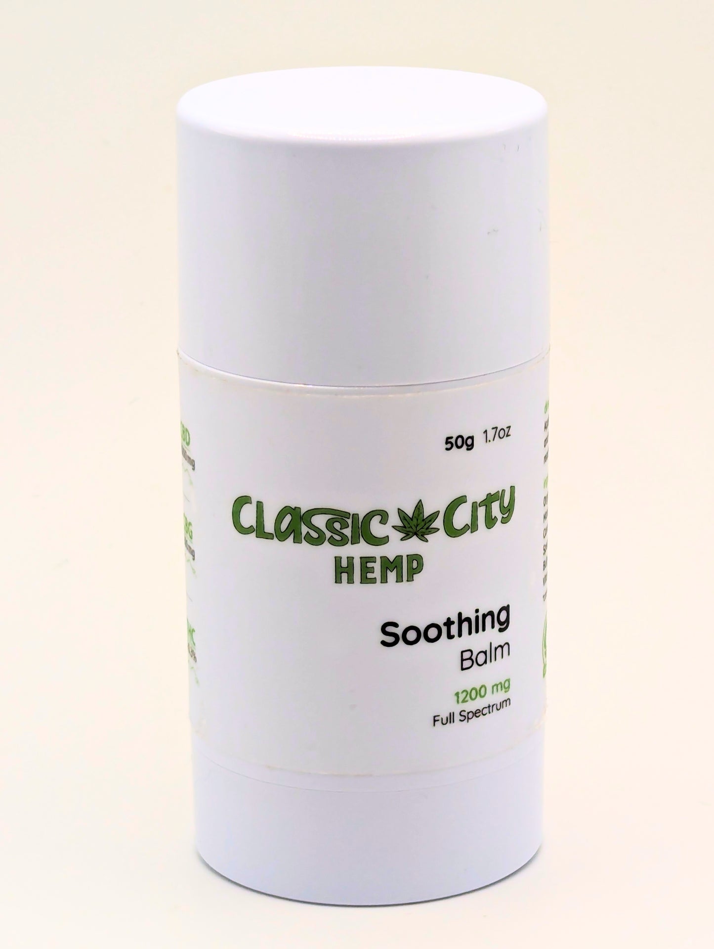 Full-Spectrum CBD Soothing Balm