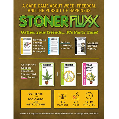 Stoner Fluxx