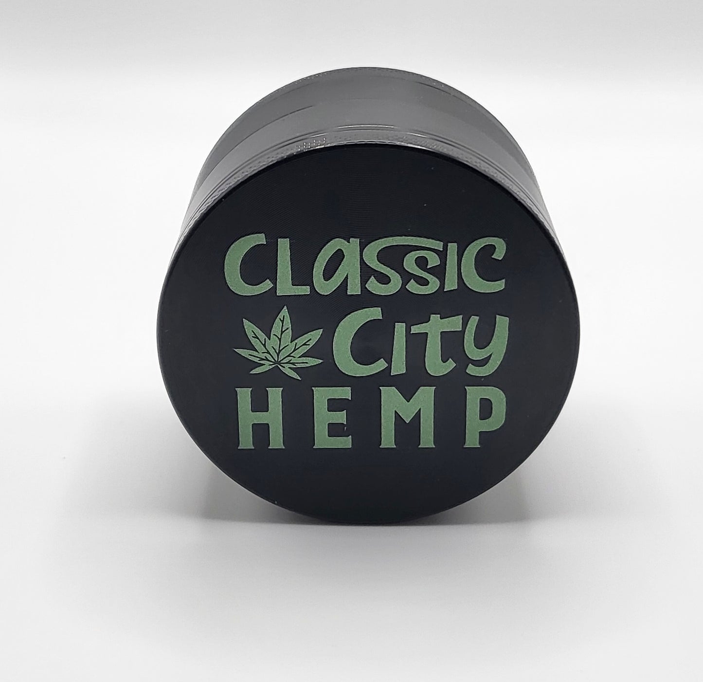 Classic City Hemp Grinder