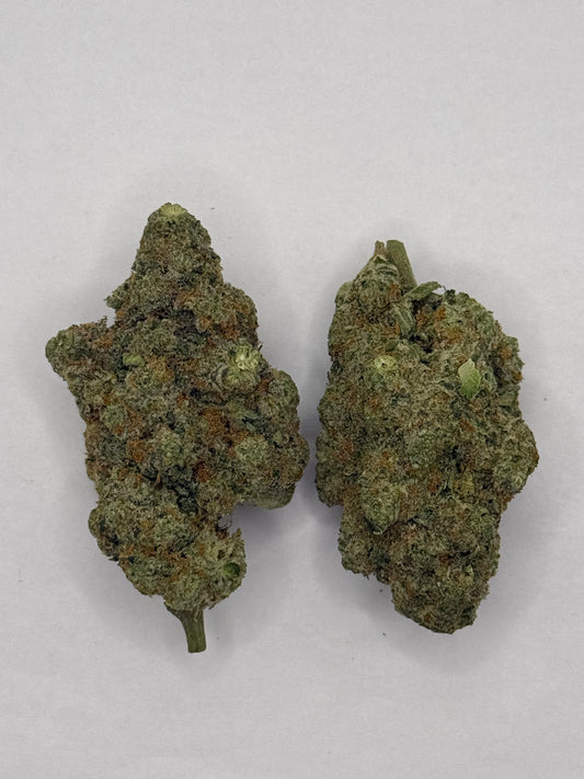 Hemp Flower | High THC-A | Frosty Club Kush