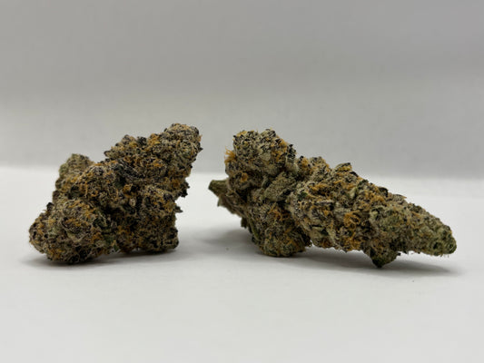 Hemp Flower | High THC-A | Permanent Mints