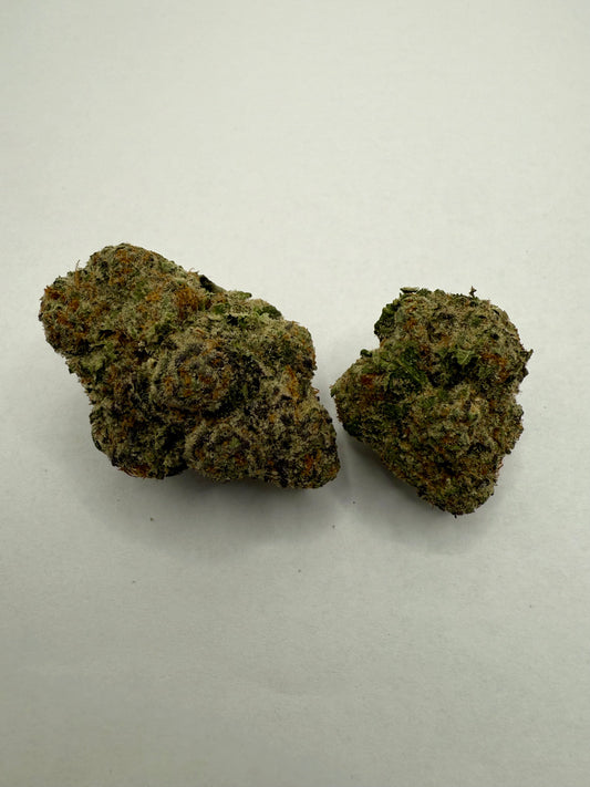 Hemp Flower | High THC-A | Pineapple Donut