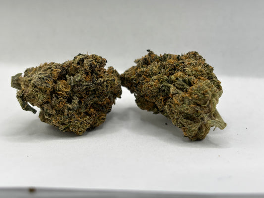 Hemp Flower | High THC-A | Purple Panty Dropper
