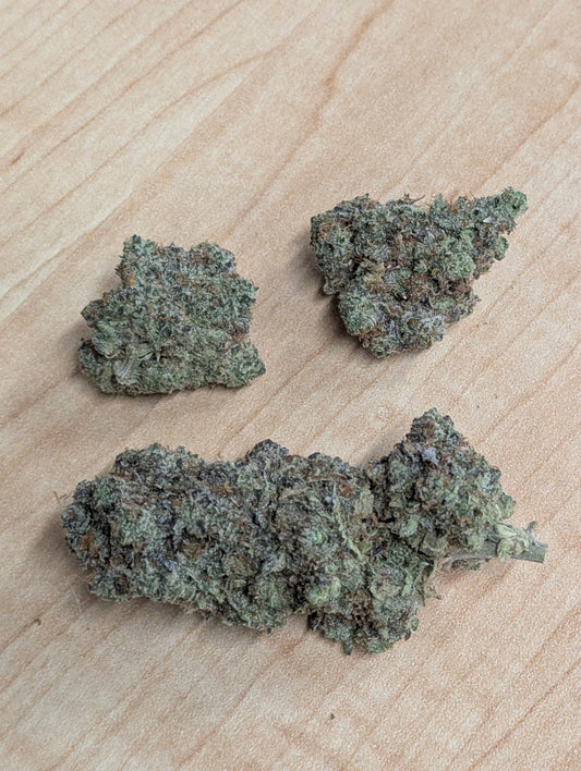 Hemp Flower | High THC-A | Sherb Crasher