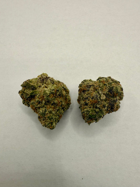 Hemp Flower | High THC-A | Purple Stardawg