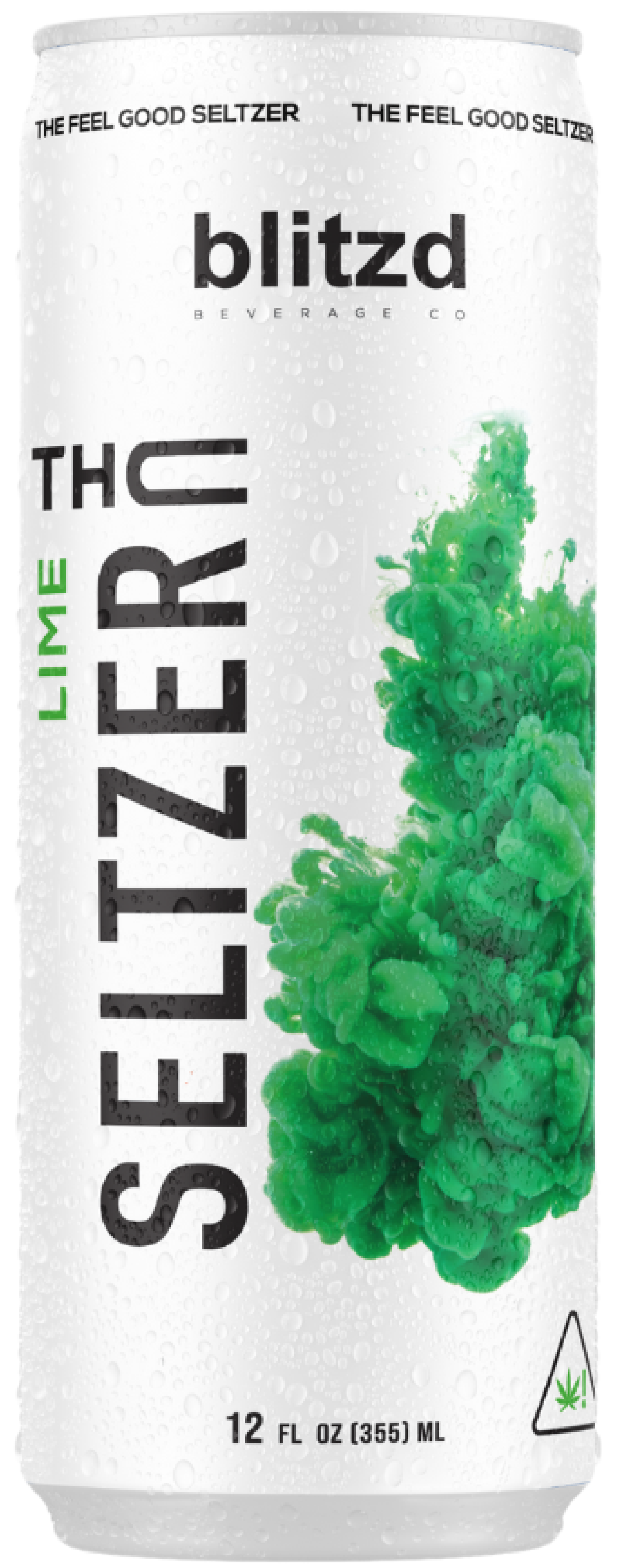 Blitzd 10mg THC Infused Seltzers