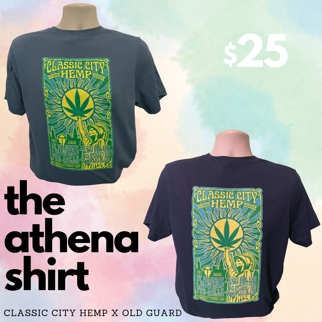 Athena Shirt