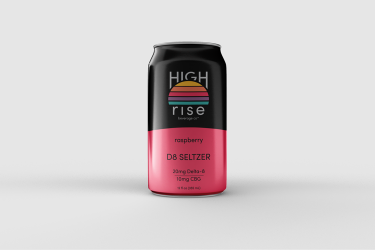 High Rise Delta-8 Seltzer